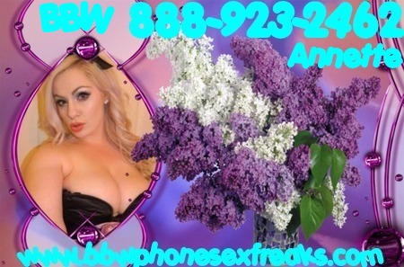 BBW Phone Sex