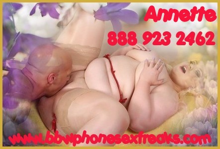 BBW Phone Sex