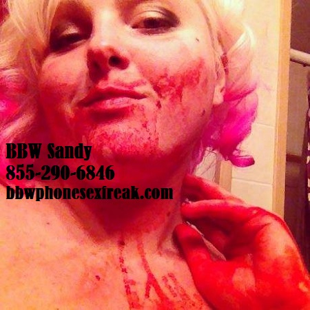 Sexy BBW Sandy