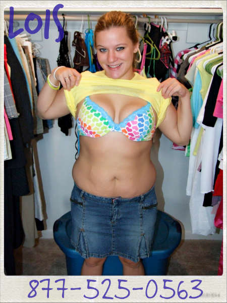 bbw phone sex lois nn
