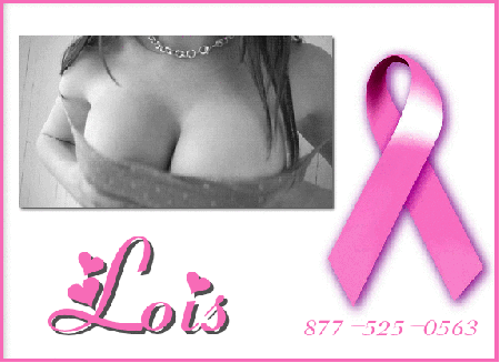 bbw phone sex lois tits