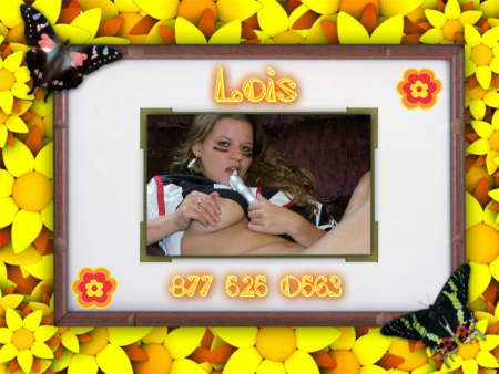 bbw phone sex lois
